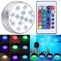 Convierte Tu Piscina, Jacuzzi o Acuario en un Espectáculo de Luces Inolvidable