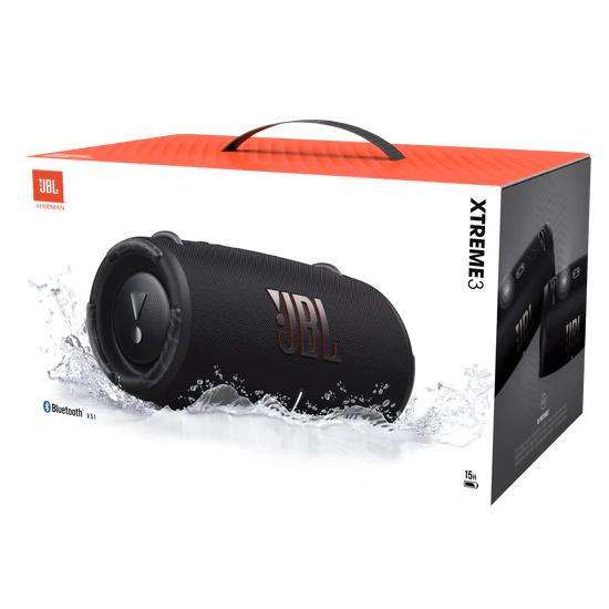 🔥 Parlante Bluetooth Xtreme 3 | Promoción por Tiempo Limitado